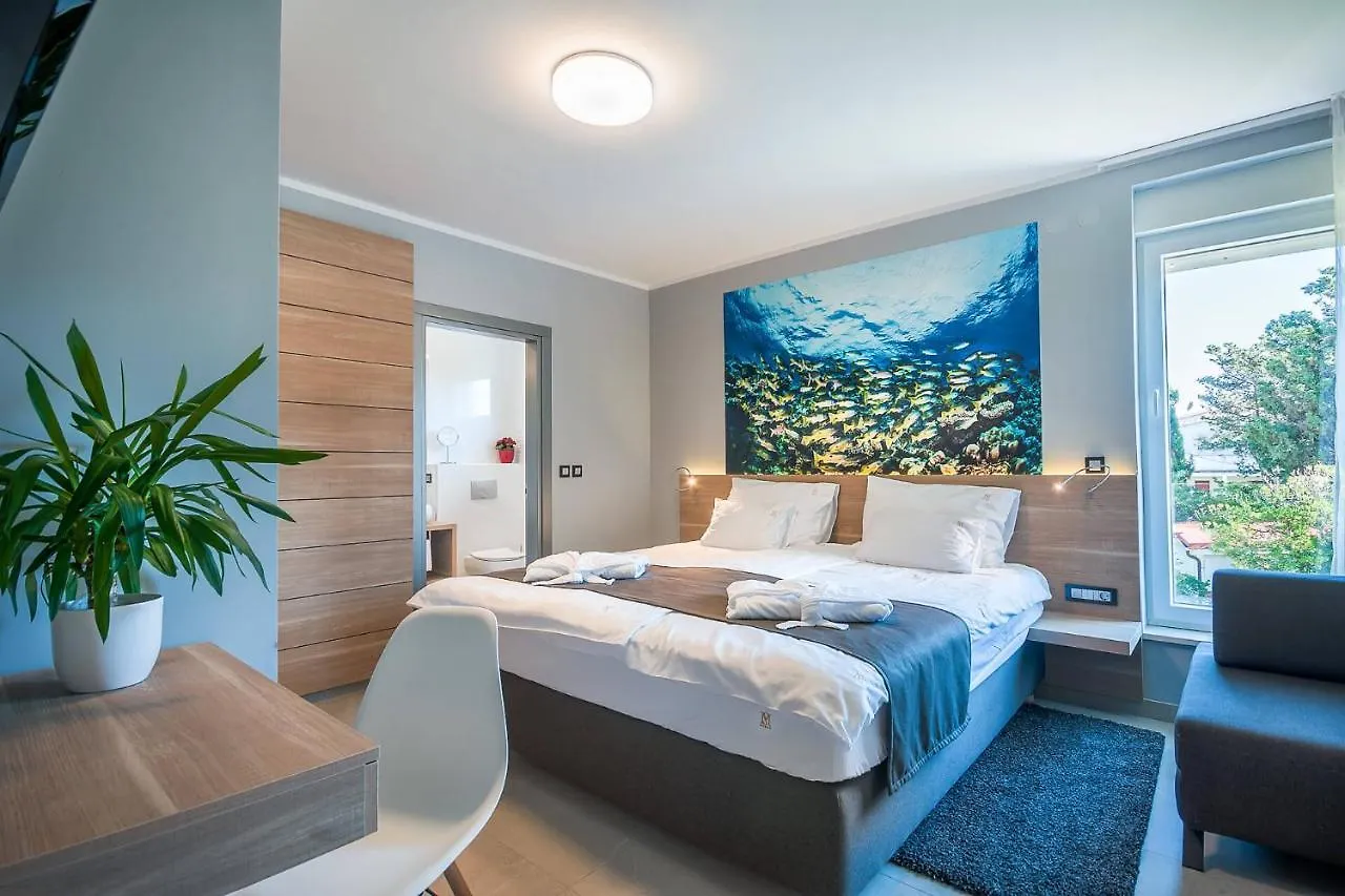 Apartmán San Mar Lopar 0*,  Chorvatsko